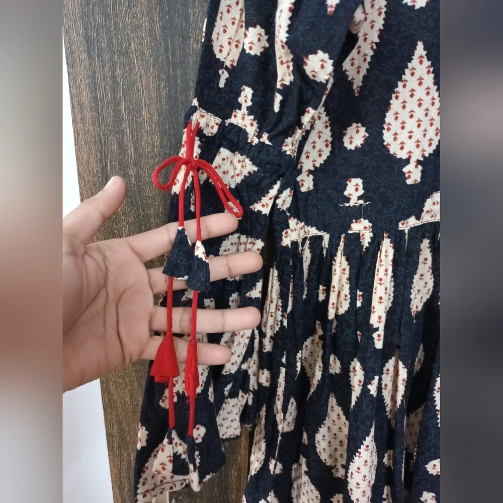 Libas cotton beautiful dress... - Picture 3 of 11